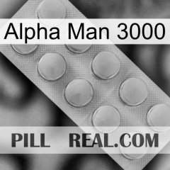 Alpha Man 3000 18